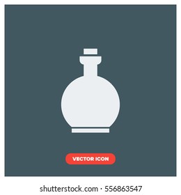 olive oil vector icon