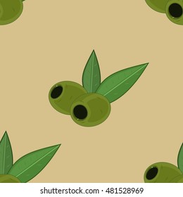olive pattern