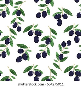 olive pattern