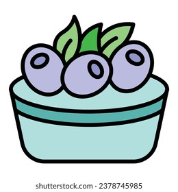 Olive plant icon outline vector. Oil bottle. Virgin food color flat