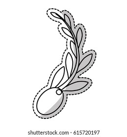 olive seeds icon