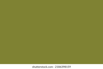 Olive solid color  illustation  plain olive green color