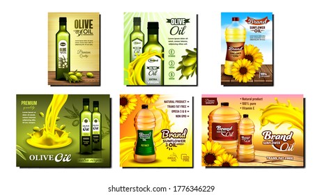 cooking oil label design