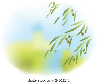 Olive tree