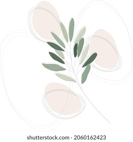 Olive tree natural floral garden abstraction plant italian