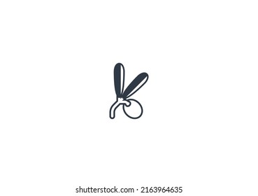 Emoticono plano vector de oliva. Ilustración de emojis olivos aislados. Icono de Olive
