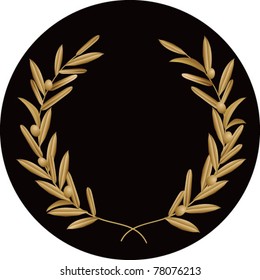 olive wreath