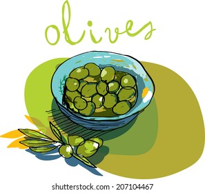 Olives