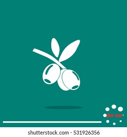 Olives icon