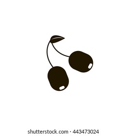 olives icon. olives sign