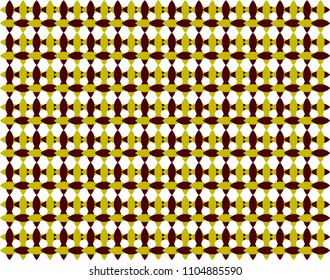   Olives laid out on a white background
