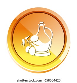 olives oil icon
