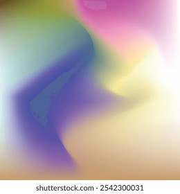 Textura gráfica. Resumo do histórico. Gradiente Pearlescent