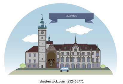 Olomouc, Czech