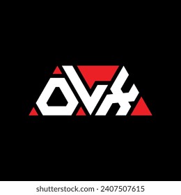 OLX triangle letter logo design with triangle shape. OLX triangle logo design monogram. OLX triangle vector logo template with red color. OLX triangular logo Simple, Elegant, and Luxurious design.