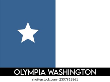 Olympia Washington Vereinigte Staaten von Amerika