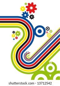 olympic colours