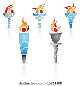 6,371 Olympic Torch Images, Stock Photos & Vectors | Shutterstock