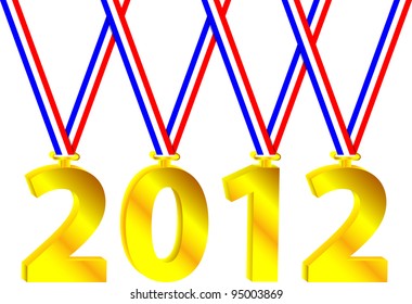 オリンピック 金メダル のイラスト素材 画像 ベクター画像 Shutterstock