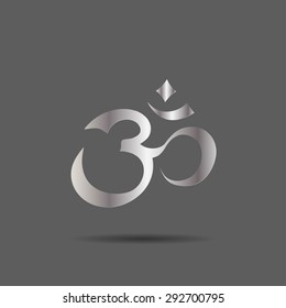 Om (Aum) Symbol