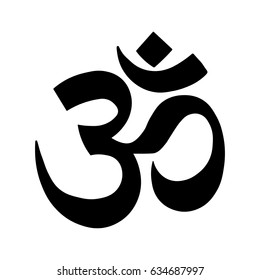 Om / Aum - símbolo del hinduismo