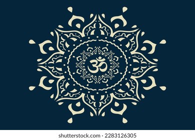 OM design concept for Temples, Houses and for interior works etc.