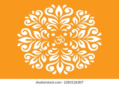 OM design concept for Temples, Houses and for interior works etc.
