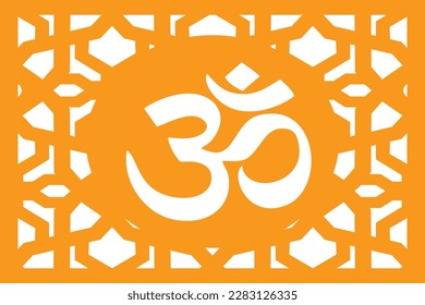OM design concept for Temples, Houses and for interior works etc.
