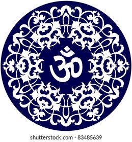 Om Design (Vector)