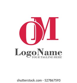 OM Logo