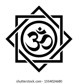 om logo can be used for company, icon, and others.