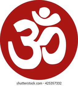 Om sanskrit icon