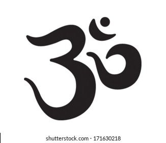 om sign and symbol