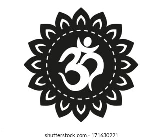 om sign and symbol