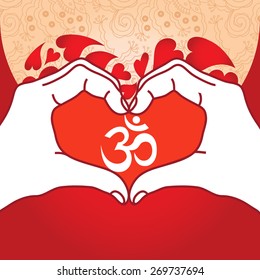 om sign and symbol