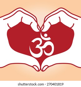 om sign and symbol