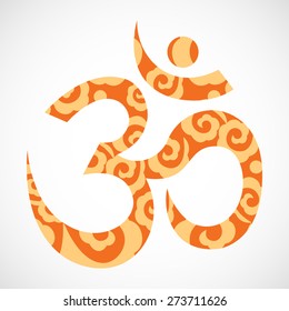 om sign and symbol