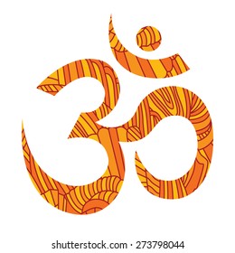om sign and symbol