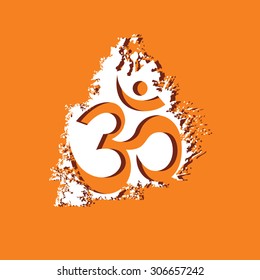 om sign and symbol