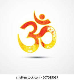 om sign and symbol