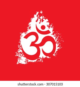 om sign and symbol