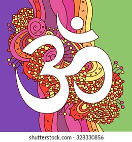 om sign and symbol