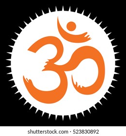 om sign and symbol