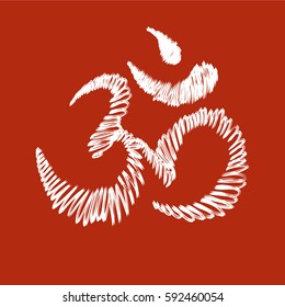 om sign and symbol