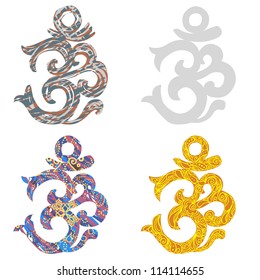 Om signs