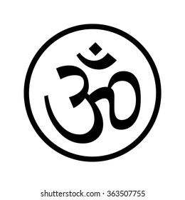 Om symbol