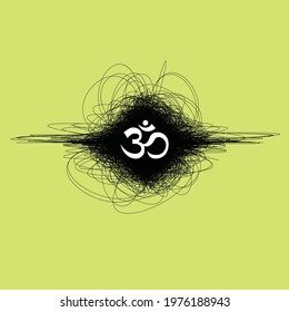 om symbol indian buddhism yoga hinduism