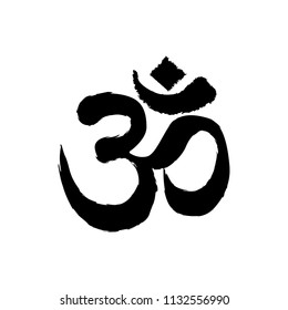 OM symbol, Spiritual icon in Buddhism