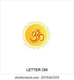 Om symbol, Om vector art, om poster, digital art, om icon symbol sign, and logo, vector background, vector art, and illustration