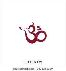 Om symbol, Om vector art, om poster, digital art, om icon symbol sign, and logo, vector background, vector art, and illustration